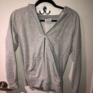 Grey Champion Zip up